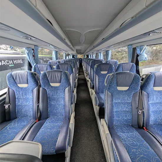 Elite Coach Hire for Large Groups in Harrow