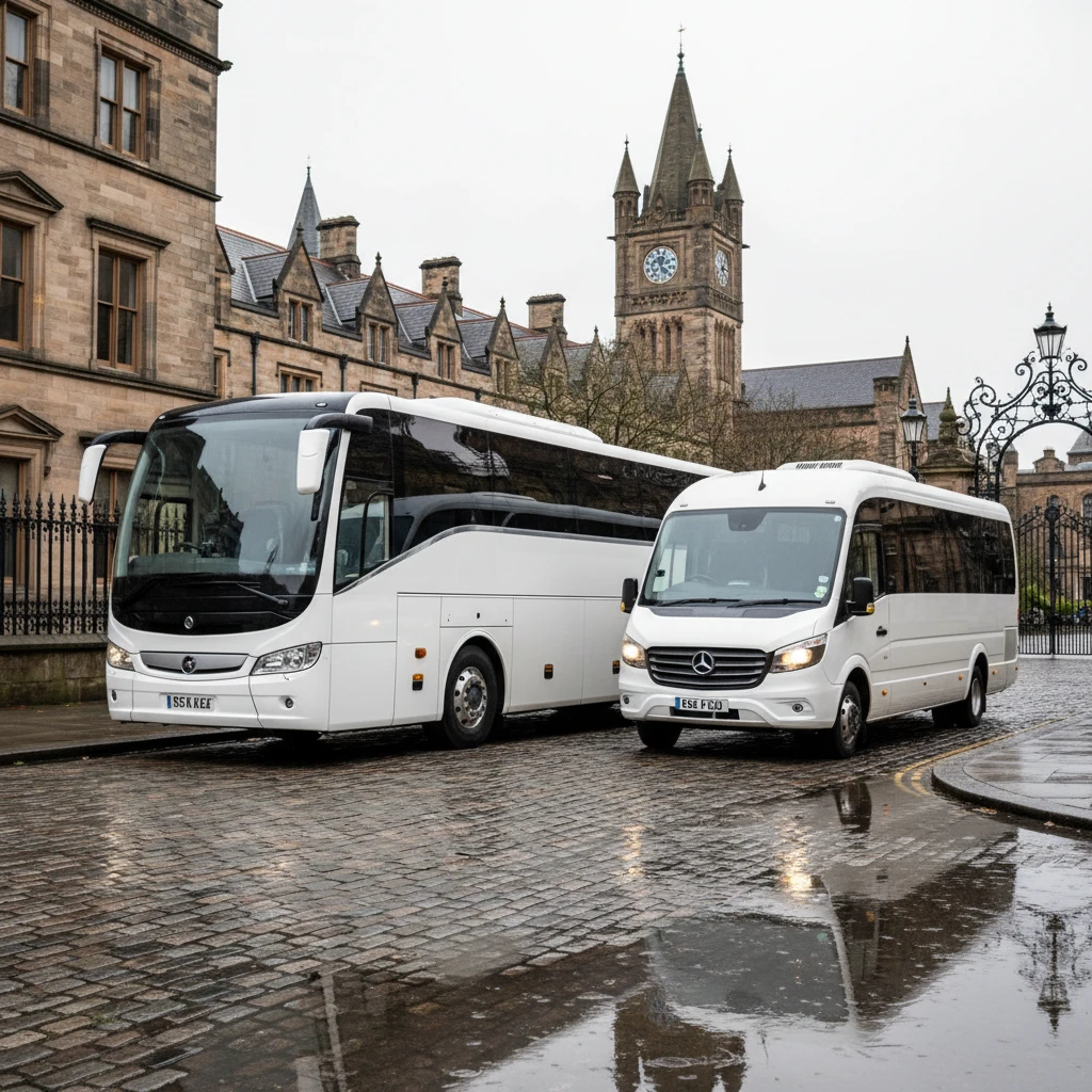 Specialist Logistics for Belfast & Northern Ireland