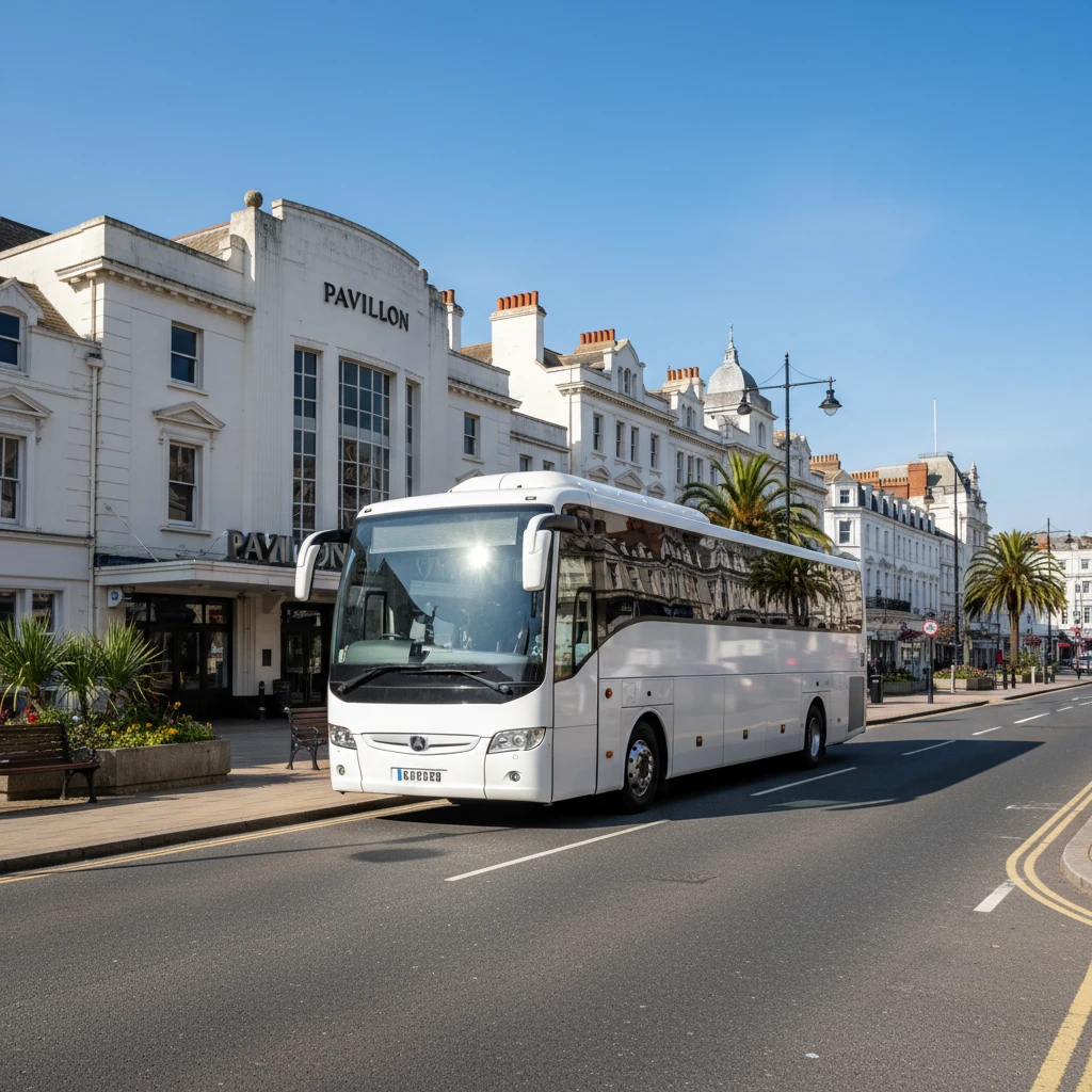 Specialist Logistics for Bournemouth & the South Coast