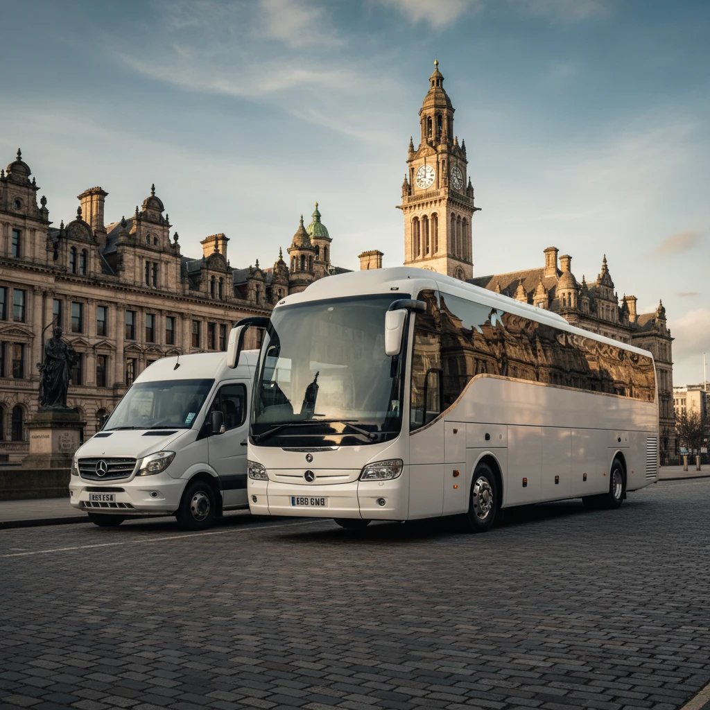 Specialist Logistics for Bradford & the M606 Corridor
