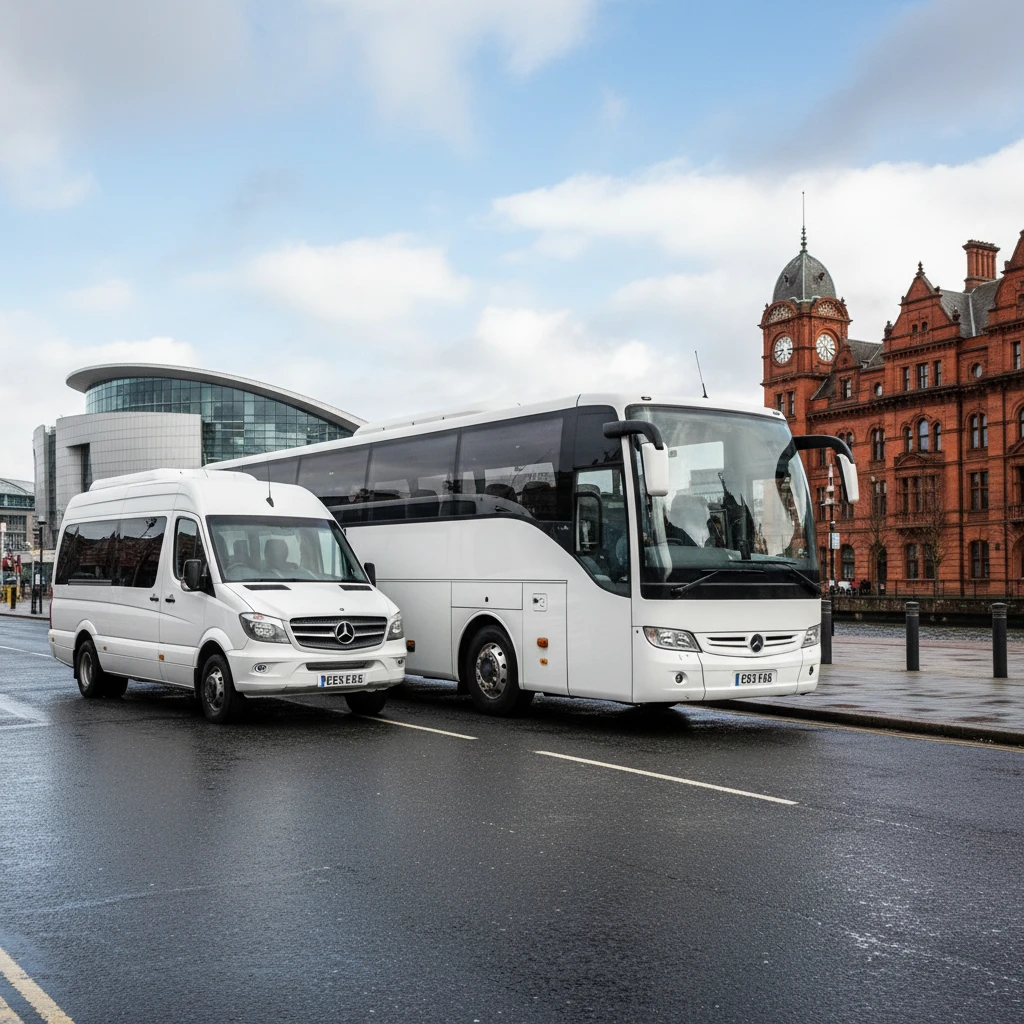 Specialist Logistics for Cardiff & South Wales