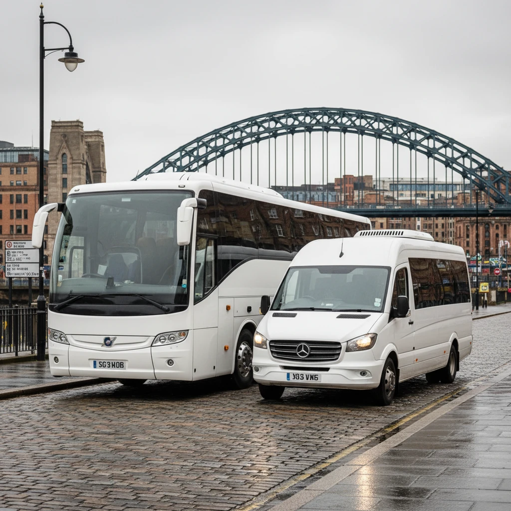Specialist Logistics for Newcastle & the North East