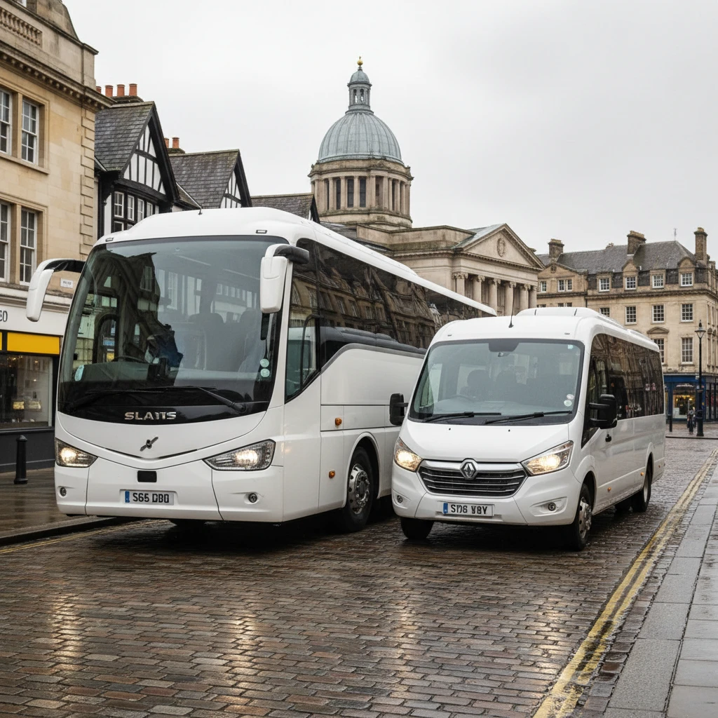 Specialist Logistics for Nottingham & the East Midlands