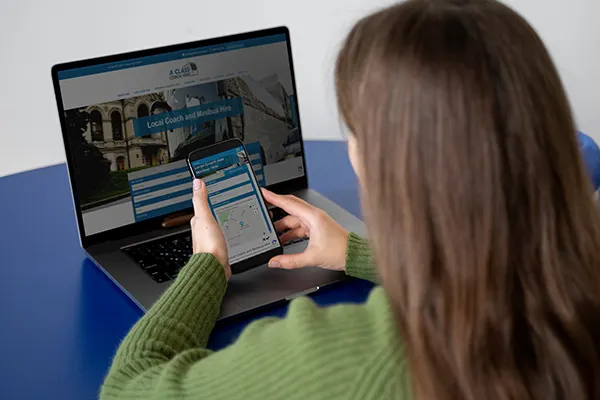 Your Journey with A Class