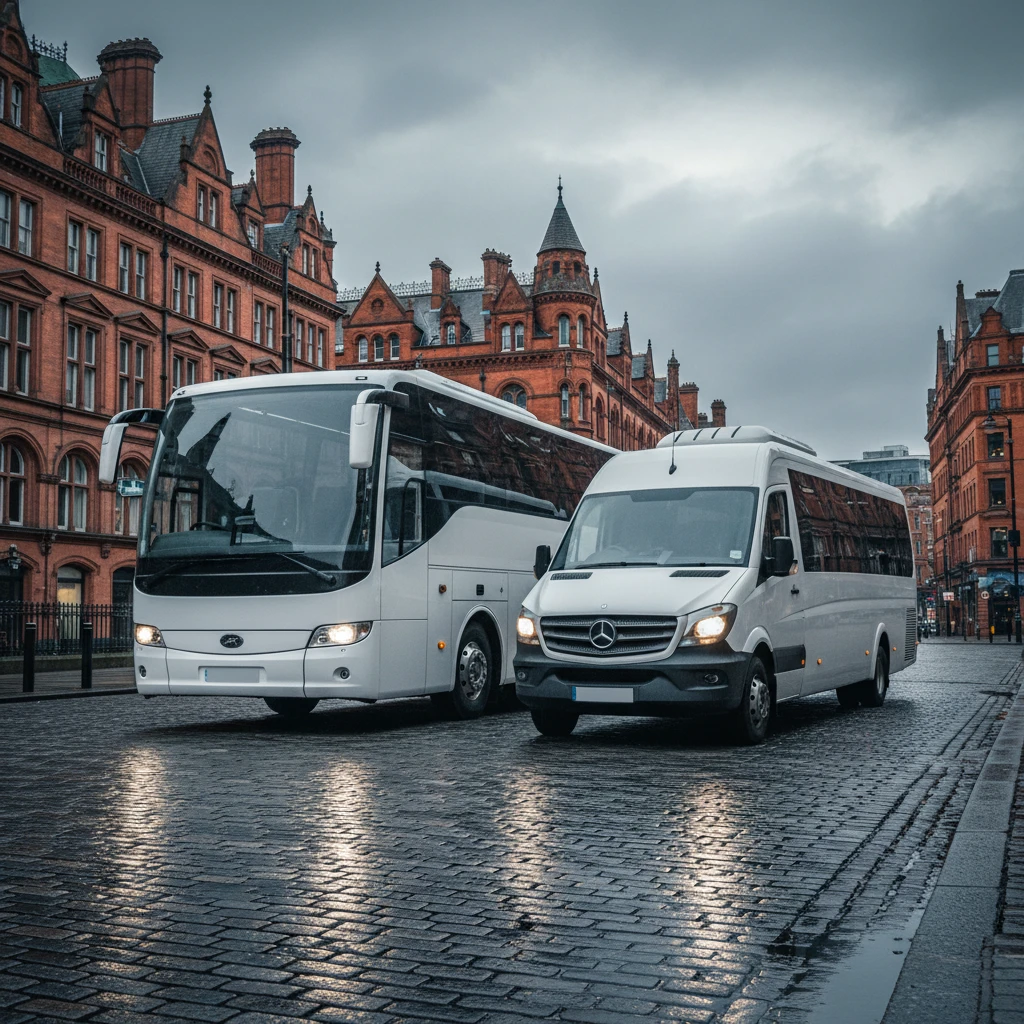 Specialist Logistics for Greater Manchester