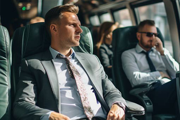 Services - AClass Corporate Travel