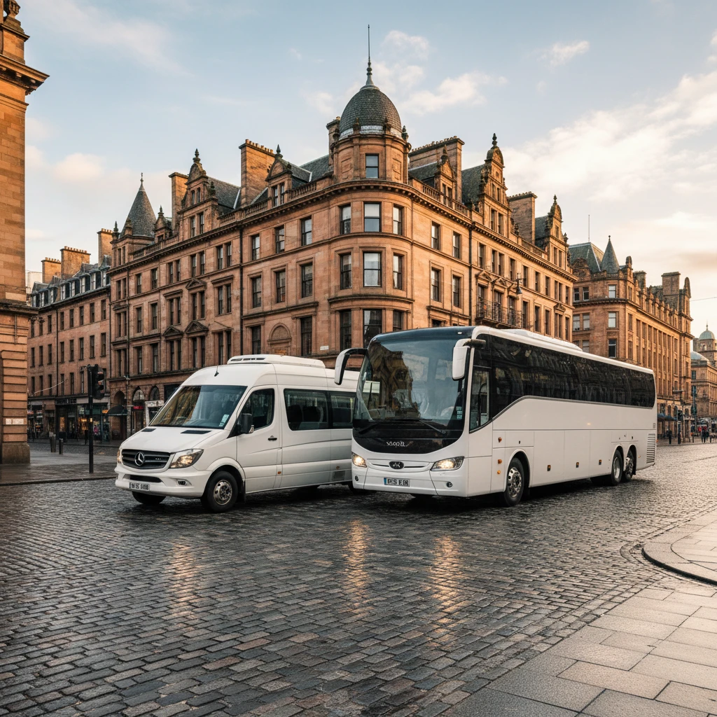 Specialist Logistics for Glasgow