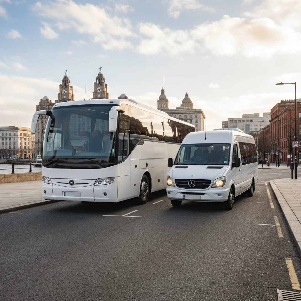 Specialist Logistics for Liverpool & Merseyside